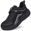 Westforge - Breathable Steel Toe Work Shoes | Anti-Puncture