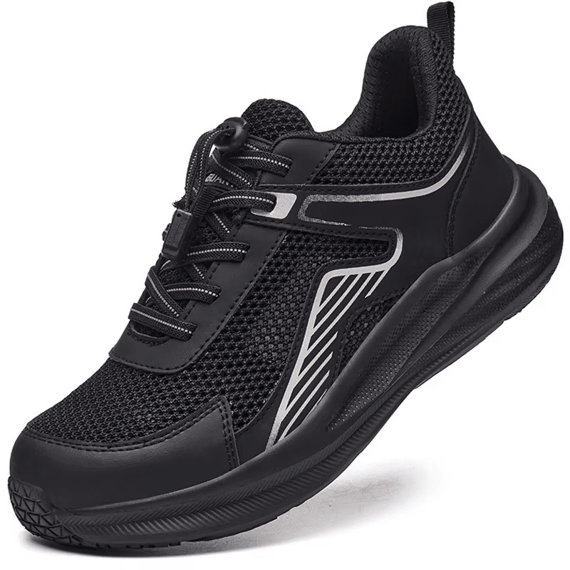 Westforge - Breathable Steel Toe Work Shoes | Anti-Puncture
