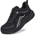 Westforge - Breathable Steel Toe Work Shoes | Anti-Puncture