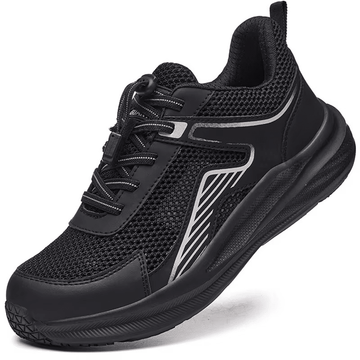 Westforge - Breathable Steel Toe Work Shoes | Anti-Puncture