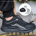 Westforge - Breathable Steel Toe Work Shoes | Anti-Puncture