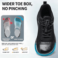 Westforge - Breathable Steel Toe Work Shoes | Anti-Puncture