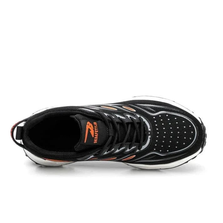 WildHeels - Women's Steel Toe Sneakers