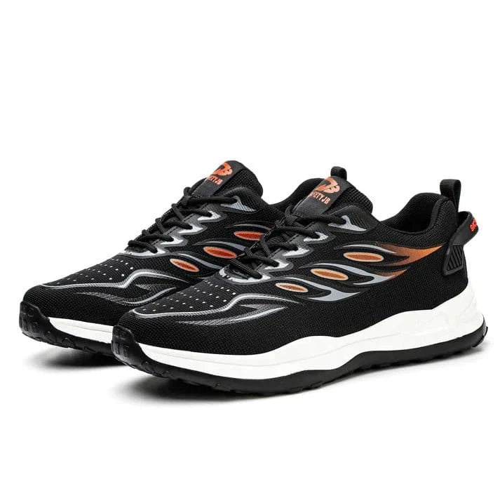 WildHeels - Women's Steel Toe Sneakers