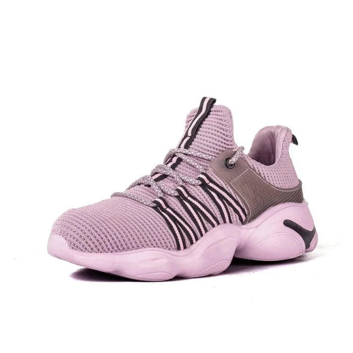 Wingara - Women's Steel Toe Sneakers