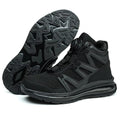 Zaltrek - Men's Steel Toe Work Boots | Shock Absorbing