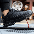 Zarvok - Men's Work Sneakers | Shock Absorbing