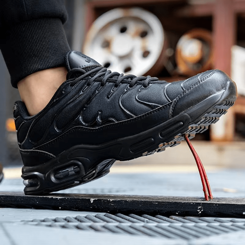 Zarvok - Men's Work Sneakers | Shock Absorbing
