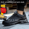 Zarvok - Men's Work Sneakers | Shock Absorbing