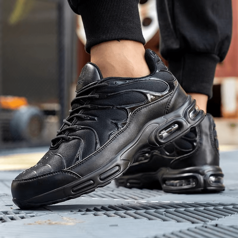 Zarvok - Men's Work Sneakers | Shock Absorbing
