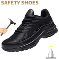 Zarvok - Men's Work Sneakers | Shock Absorbing