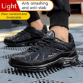 Zarvok - Men's Work Sneakers | Shock Absorbing