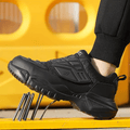 ZG Work Shoes - Men's Steel Toe Work Shoes | Lightweight
