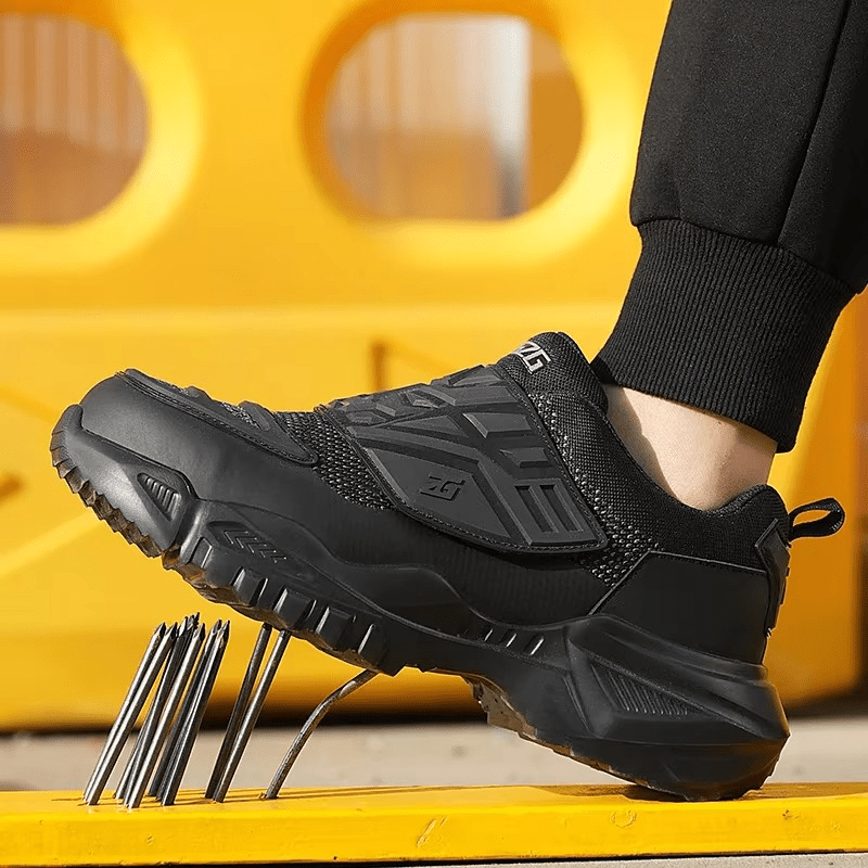 ZG Work Shoes - Men's Steel Toe Work Shoes | Lightweight