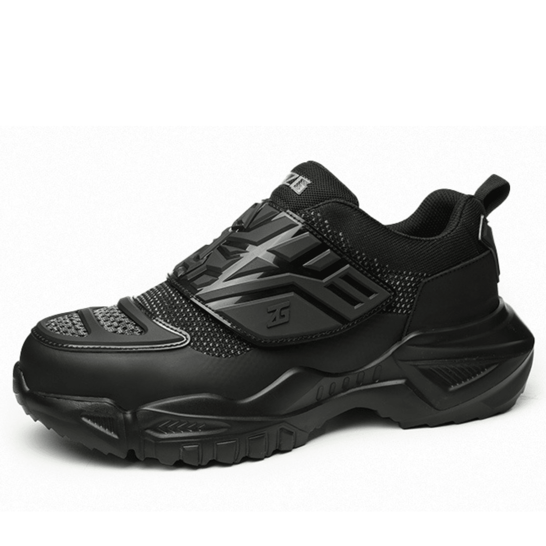 ZG Work Shoes - Men's Steel Toe Work Shoes | Lightweight
