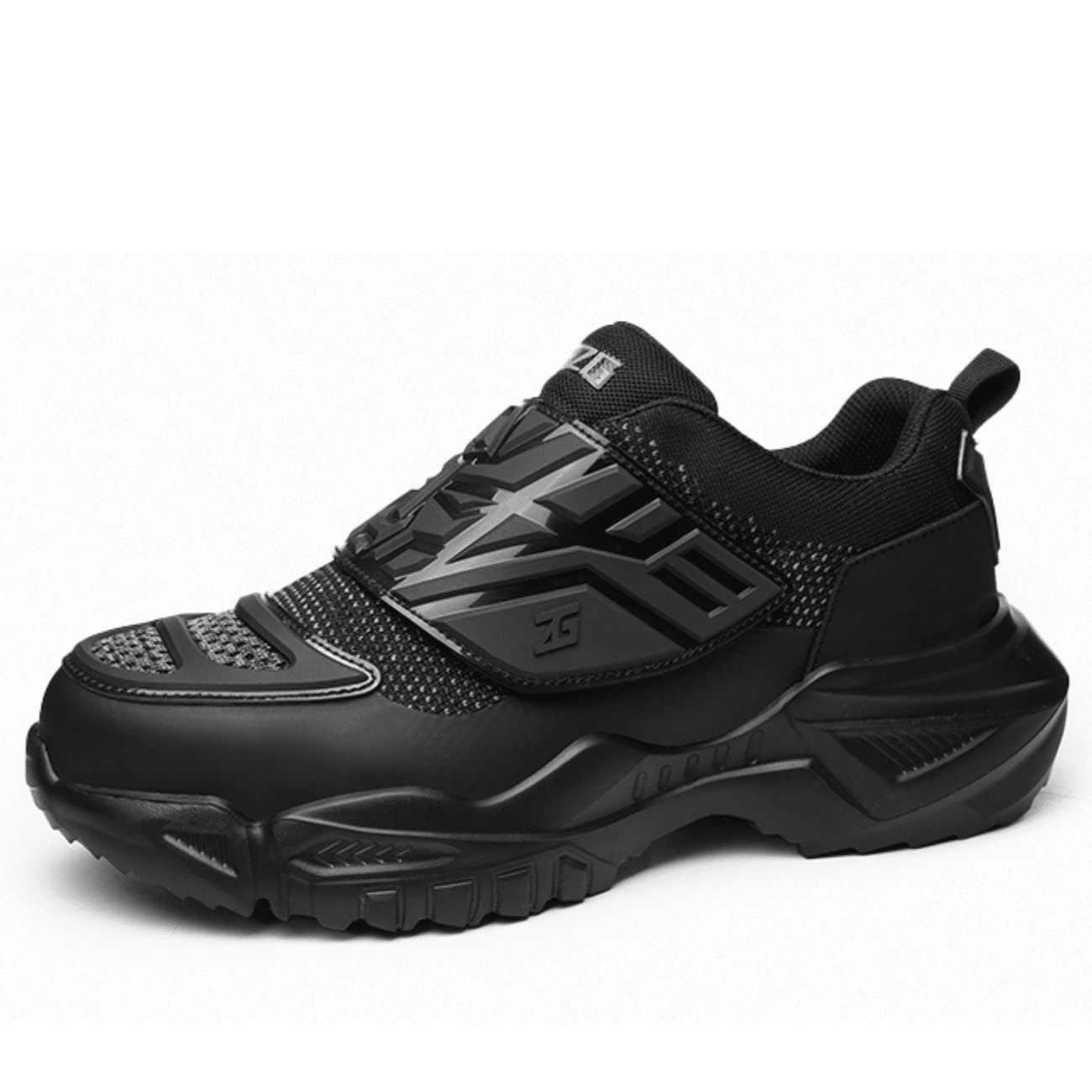 ZG Work Shoes - Men's Steel Toe Work Shoes | Lightweight
