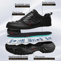 ZG Work Shoes - Men's Steel Toe Work Shoes | Lightweight