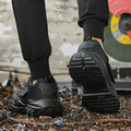 ZG Work Shoes - Men's Steel Toe Work Shoes | Lightweight