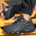 Zornex - Men's Steel Toe Work Shoes | Lightweight